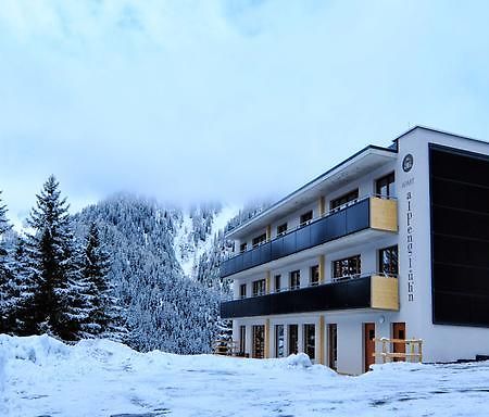 Apart Alpenglueh'N 施皮斯 外观 照片
