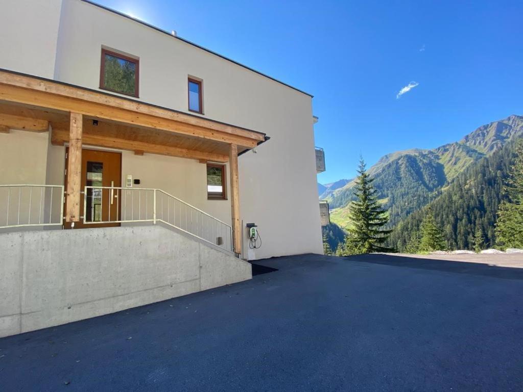 Apart Alpenglueh'N 施皮斯 外观 照片