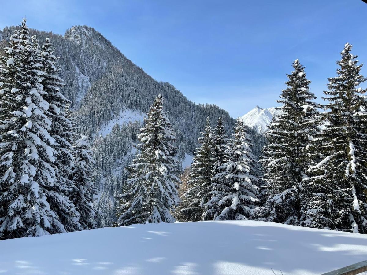 Apart Alpenglueh'N 施皮斯 外观 照片