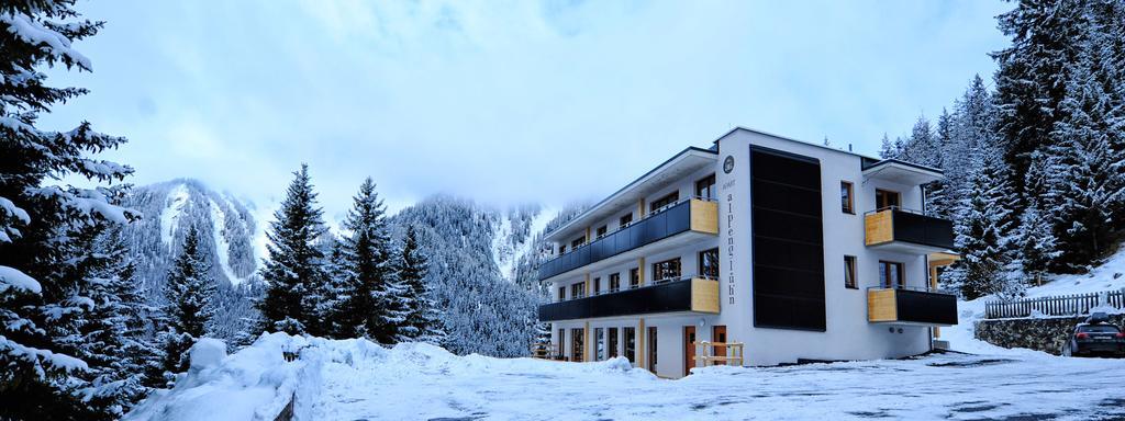 Apart Alpenglueh'N 施皮斯 外观 照片