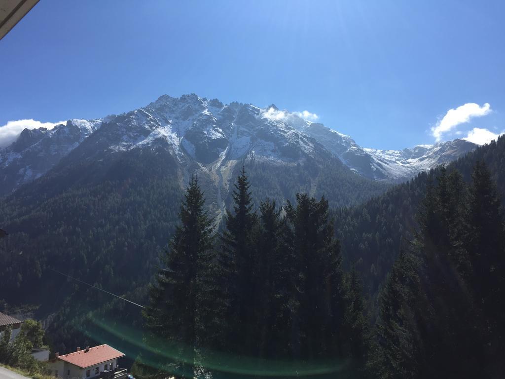 Apart Alpenglueh'N 施皮斯 外观 照片